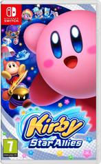 ️ Kirby: Star Allies (Nintendo Switch), Games en Spelcomputers, Ophalen of Verzenden, Zo goed als nieuw