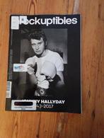 Les Inrockuptibles 1150 / Johnny Hallyday hommage 1943-2017, Livres, Utilisé, Enlèvement ou Envoi