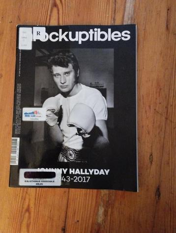 Les Inrockuptibles 1150 / Johnny Hallyday hommage 1943-2017 
