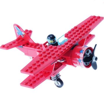 LEGO Classic Town Airport 6615 Eagle Stunt Flyer vliegtuig