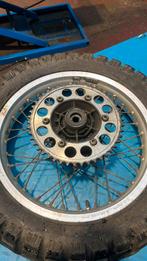 Compleet achterwiel transalp xl600, Motoren, Ophalen, Gebruikt