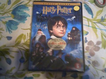 Harry potter films 