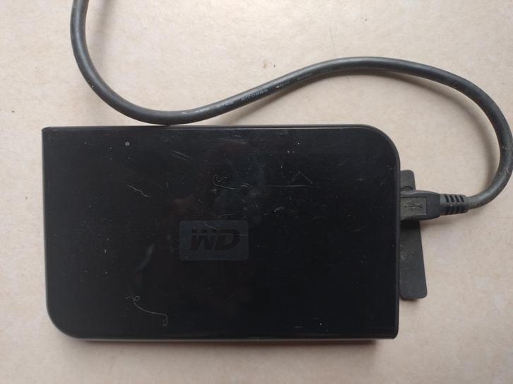 Externe harde schijven, Computers en Software, Harde schijven, Zo goed als nieuw, Desktop, Extern, USB, Ophalen