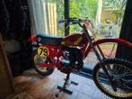 Maico 250 cross, Motoren