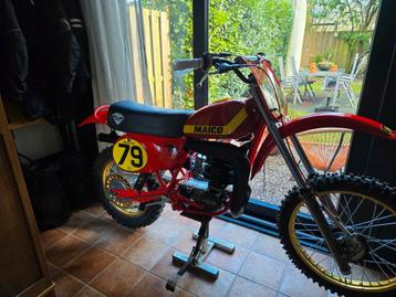 Maico 250 cross
