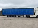 Krone SDP 27 Trailer Oplegger, Auto's, Vrachtwagens, Bedrijf, Overige brandstoffen, Te koop, Aanhangers en Opleggers