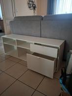 Banc TV, Enlèvement, Comme neuf