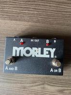 Morley ABY Switch, Musique & Instruments, Effets, Comme neuf, Autres types, Enlèvement