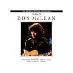 2165 - DON McLEAN - THE BEST OF - NIEUW, Cd's en Dvd's, Verzenden, Nieuw in verpakking, Poprock