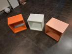 Ikea kastjes set van 3 stuks., Maison & Meubles, Comme neuf, Enlèvement