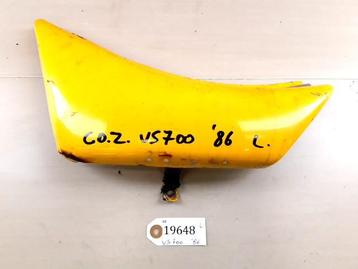 VS700 1985 - 1991 Suzuki Cover Cover onder zadel D1-36909 beschikbaar voor biedingen