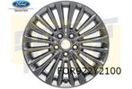 Ford Focus V velg alu. 7J x 17" 10 x 2-spaaks design (Luster, -, Verzenden, -, Nieuw