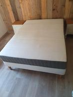 Bed 140 x 200cm, Huis en Inrichting, Slaapkamer | Boxsprings, Ophalen, Zo goed als nieuw