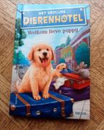 Het vrolijke dierenhotel: Welkom lieve puppy, Boeken, Ophalen of Verzenden, Gelezen