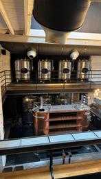 Brasserie, Verzamelen, Biermerken, Ophalen, Gebruikt