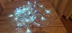 Decoratieve LED kerstverlichting met parelachtige bolletjes, Diversen, Ophalen of Verzenden, Zo goed als nieuw