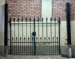 Gietijzeren poort, Tuin en Terras, Ophalen