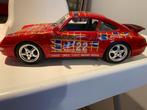 Voiture Burago Porsche 911  1/18, Hobby en Vrije tijd, Modelauto's | 1:18, Ophalen, Zo goed als nieuw, Auto, Burago