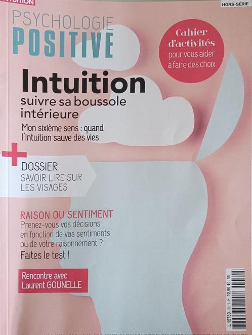 Psychologie Positive : Hors série N29 - 2019 : GRAND FORMAT, Boeken, Psychologie, Gelezen, Persoonlijkheidsleer, Ophalen of Verzenden