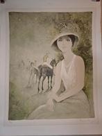 Litho Bernard Charoy (n 42/225), Antiquités & Art, Enlèvement ou Envoi