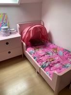 Chambre à couché enfant, Maison & Meubles, Chambre à coucher | Lits, Bois, Enlèvement, Une personne, Utilisé