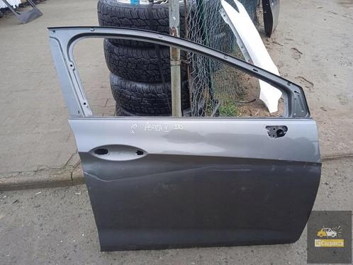 Opel Astra V voorportier rechts, Auto-onderdelen, Carrosserie, Deur, Opel, Gebruikt