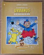 Urbanus - In de ban van de spin -9(2006) Strip, Boeken, Eén stripboek, Ophalen of Verzenden, Zo goed als nieuw, Urbanus; Willy Linthout