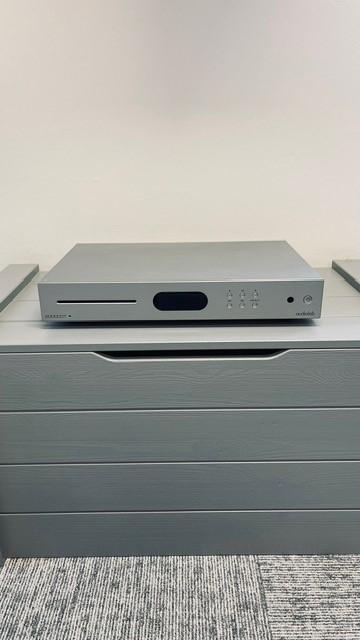 Audiolab | 6000CDT | CD Speler | Zilver, Audio, Tv en Foto, Versterkers en Ontvangers