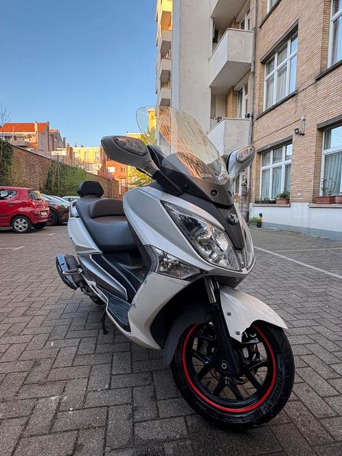 SYM Joymax 125i sport ABS, Fietsen en Brommers, Scooters | SYM, Gebruikt, Ophalen