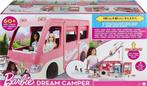 Barbie Dream camper neuf, Nieuw, Ophalen of Verzenden, Barbie