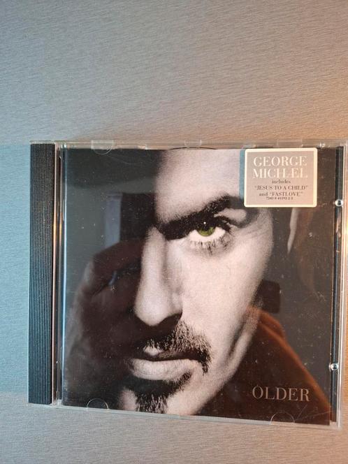 Cd. George Michael.  Older., Cd's en Dvd's, Cd's | Pop, Zo goed als nieuw, Ophalen of Verzenden