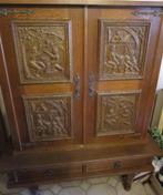 Oude kast, Antiek en Kunst, Ophalen