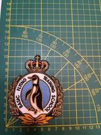 Patch BAF CCAir BFTS, Emblème ou Badge, Armée de l'air, Enlèvement ou Envoi