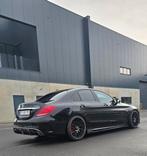 Mercedes-Benz c63s V8 510 pk, Automaat, 4 deurs, Achterwielaandrijving, 375 kW