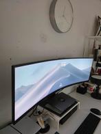 Moniteur Philips 499p Incurvé, Informatique & Logiciels, Moniteurs, HD, VA, Incurvé, Enlèvement