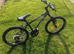 Kinderfiets Rockrider ST500 20 inch (20”) zwart, Fietsen en Brommers, Ophalen, Zo goed als nieuw, 20 inch, Rockrider (Decathlon)