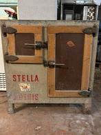 Réfrigérateur Stella Artois ancien, Antiquités & Art, Enlèvement