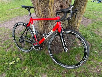 Ridley Orion carbon Lotto Soudal racefiets koersfiets beschikbaar voor biedingen