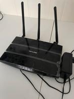 Tp link gigabit WiFi router, Computers en Software, Routers en Modems, Ophalen of Verzenden, Zo goed als nieuw