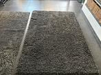 2 grijze Hoogpolige tapijten 180x 230 merk Luxus, 150 à 200 cm, Comme neuf, Rectangulaire, Enlèvement