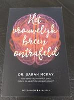 Het vrouwelijk brein ontrafeld - DR. Sarah McKay, Boeken, Psychologie, Ophalen, Zo goed als nieuw