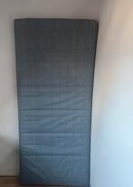 Matelas IKEA Sultan mousse polyuréthane déhoussable 90/200cm, Enlèvement, Comme neuf, 200 cm, 90 cm
