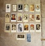 Cartes funéraires et cartes de prière - 1900 - 1945, Carte de condoléances, Enlèvement ou Envoi