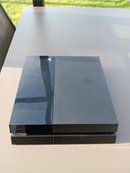 PS4 met 1 console en oplader + alle bedrading, Original, Met 1 controller, Gebruikt, 500 GB