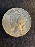 Peace dollar 1923, Enlèvement ou Envoi, Argent