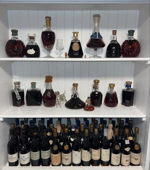 Gezocht: Whisky, Cognac, Armagnac of Calvados, Verzamelen, Wijnen, Zo goed als nieuw, Overige typen, Overige gebieden, Vol, Ophalen