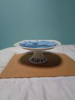 taartplateau Delfts Blauw, Ophalen