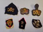 Lot d'insignes belge  ⚠️10€⚠️, Collections, Objets militaires | Général, Autres, Enlèvement ou Envoi
