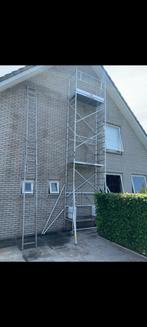 Rolstellingen te huur, Doe-het-zelf en Bouw, Steigers, Ophalen, Overige typen, 2 tot 5 meter