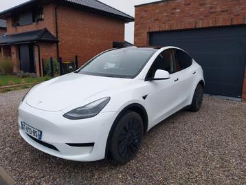 Tesla Model Y 60 kW, Auto's, Tesla, Particulier, Te koop